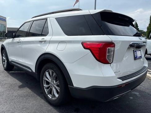Used 2022 Ford Explorer XLT w/ Equipment Group 202A RWD image 7