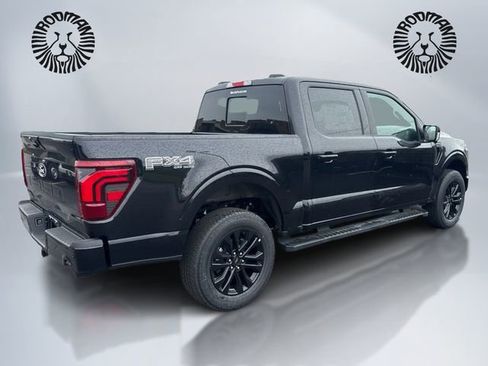 New 2026 Ford F150 Lariat AWD/4WD image 5