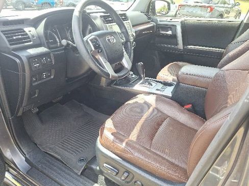 Used 2023 Toyota 4Runner Limited AWD/4WD image 12