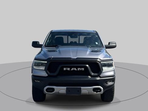 Certified 2021 RAM 1500 Rebel AWD/4WD image 9