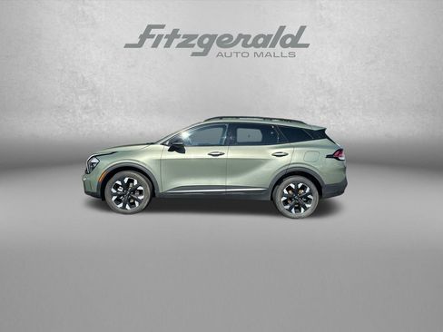 Used 2023 Kia Sportage X-Line AWD/4WD image 4