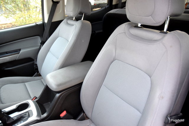 Used 2015 Chevrolet Colorado LT w/ LPO, Gearon Bar Package RWD image 9