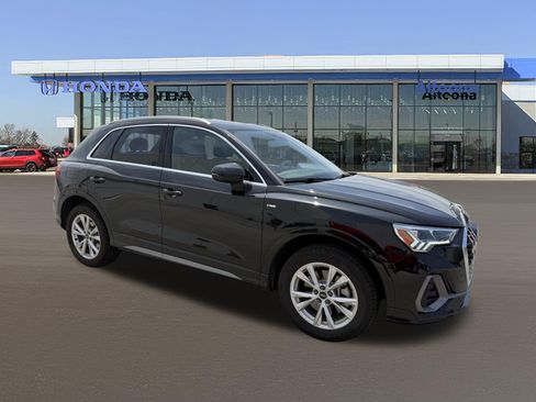 Used 2025 Audi Q3 2.0T Premium AWD/4WD image 7