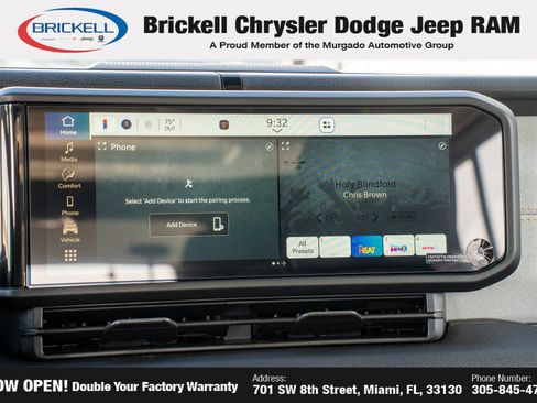 New 2026 Jeep Wrangler Unlimited Sport AWD/4WD image 22
