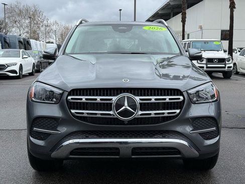 Certified 2026 Mercedes-Benz GLE 350 GLE 350 image 16