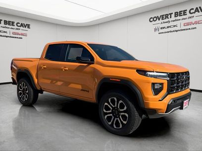 New 2026 GMC Canyon AT4 w/ AT4 Premium Package