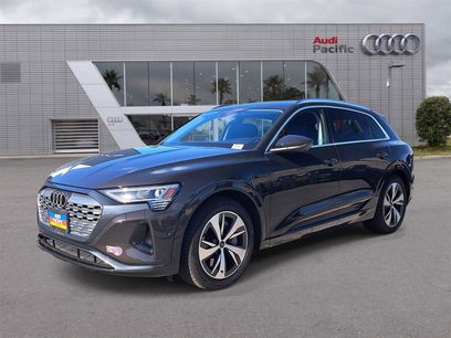 Used 2024 Audi Q8 e-tron Premium Plus