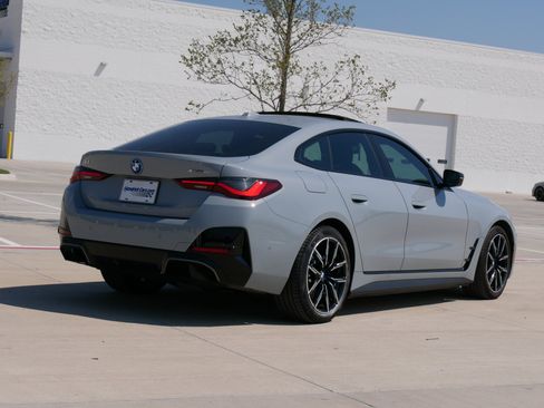 Certified 2025 BMW i4 xDrive40i w/ M Sport Package AWD/4WD image 8