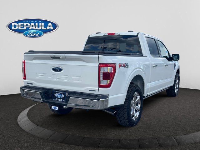 Used 2023 Ford F150 Lariat w/ Equipment Group 502A High AWD/4WD image 7