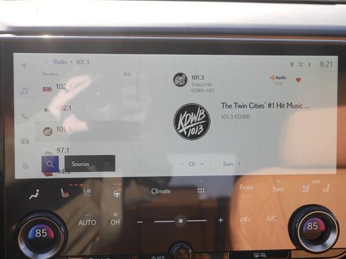 New 2026 Lexus RX 450h AWD image 20