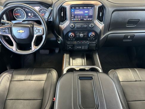 Used 2022 Chevrolet Silverado 3500 High Country AWD/4WD image 13