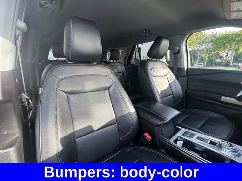 Certified 2023 Ford Explorer Limited image 28