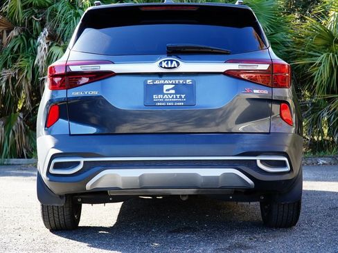 Used 2021 Kia Seltos S image 6