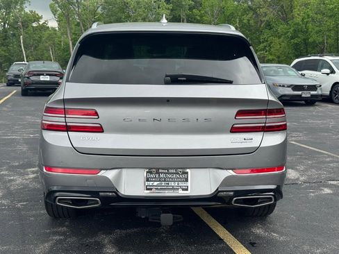 Used 2024 Genesis GV80 3.5T AWD/4WD image 6