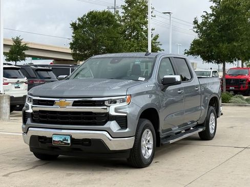 Used 2026 Chevrolet Silverado 1500 LT AWD/4WD image 6