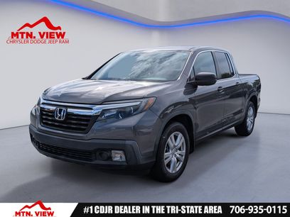 Used 2019 Honda Ridgeline RT