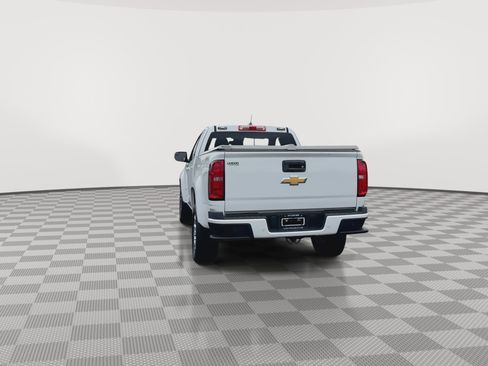 Used 2020 Chevrolet Colorado LT w/ Safety Package AWD/4WD image 7