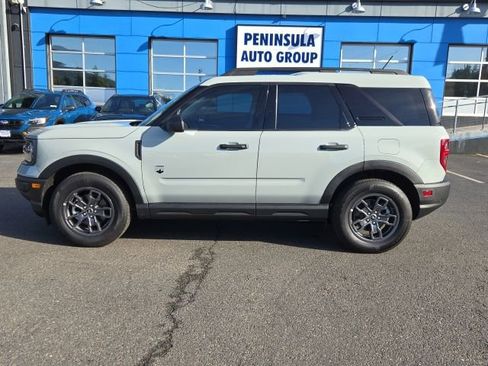 Used 2023 Ford Bronco Sport Big Bend w/ Convenience Package image 6