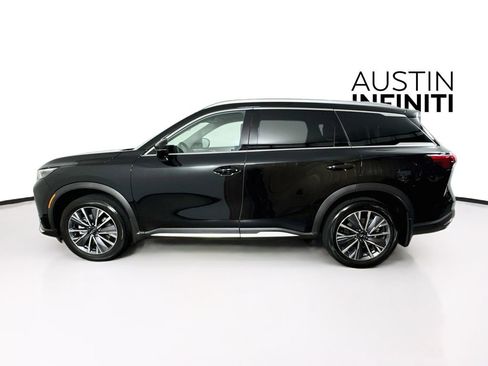 Certified 2026 INFINITI QX60 Luxe w/ Cargo Package AWD/4WD image 6