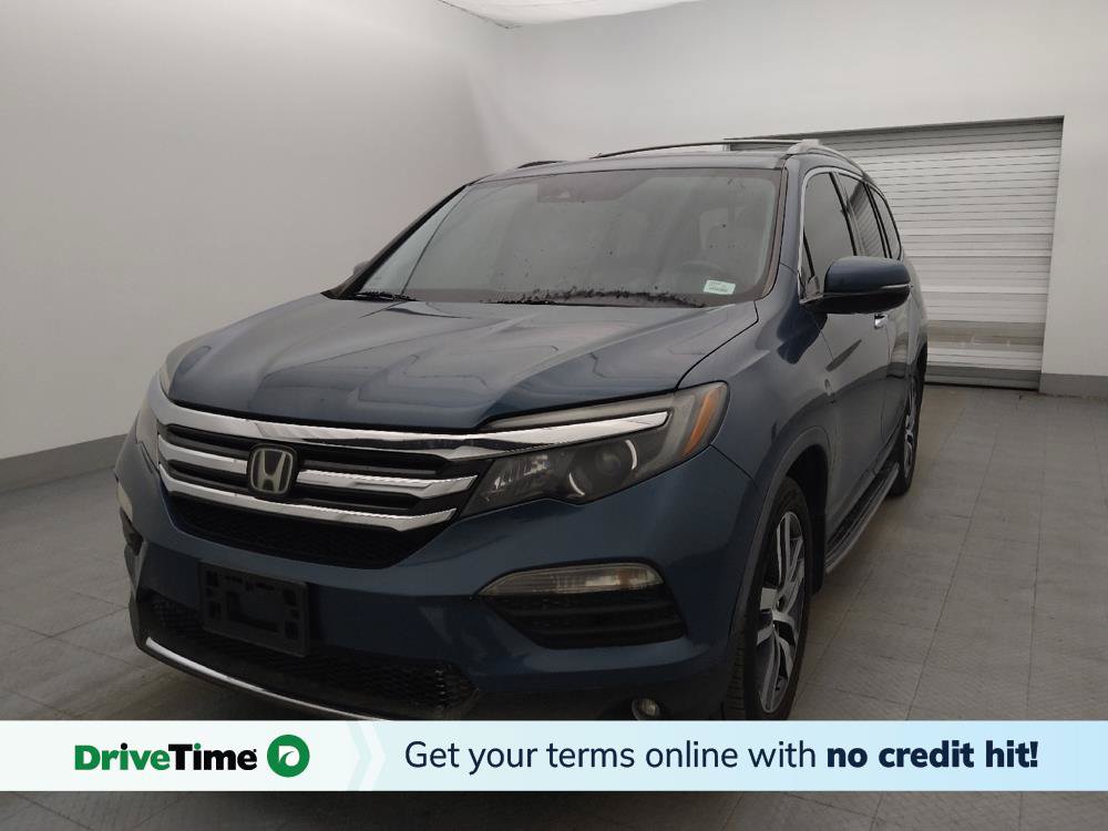 Used 2017 Honda Pilot Elite image 1