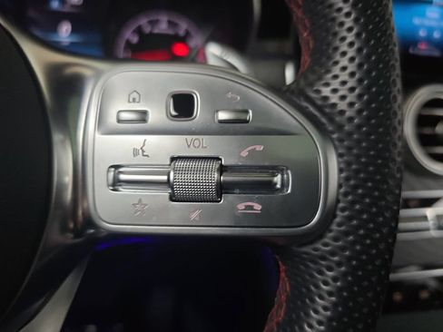 Used 2021 Mercedes-Benz GLC 43 AMG 4MATIC image 21