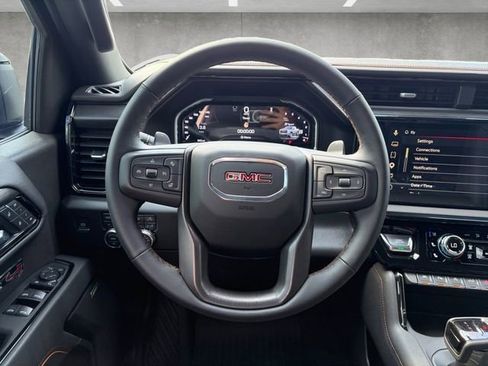 Certified 2026 GMC Sierra 1500 AT4 w/ AT4 Premium Package image 21