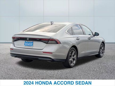 Used 2024 Honda Accord EX image 7