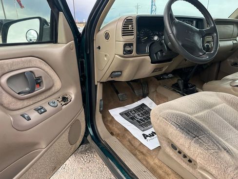 Used 1997 GMC Sierra 1500 4x4 Extended Cab w/ Marketing Option Pkg 3 image 27