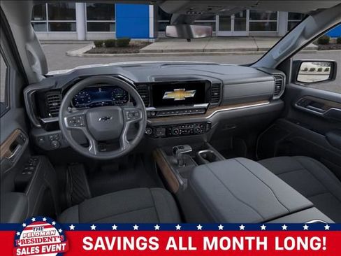 New 2026 Chevrolet Silverado 1500 RST image 15