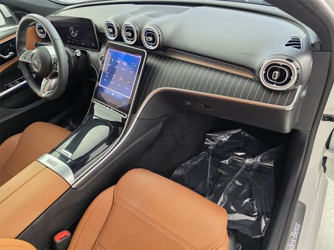 Certified 2023 Mercedes-Benz C 300 4MATIC Sedan image 30