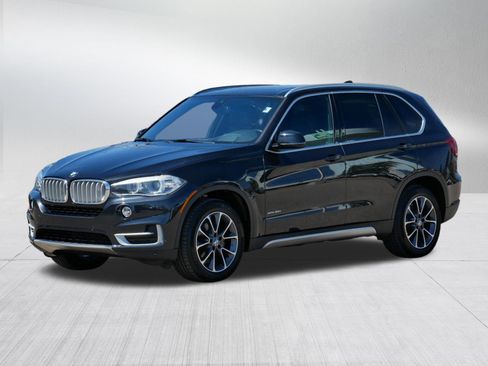 Used 2018 BMW X5 xDrive35i image 3