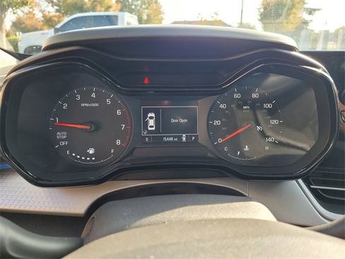 Used 2025 Chevrolet Trax LS image 19