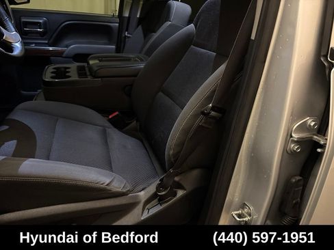 Used 2015 GMC Sierra 1500 SLE w/ SLE Value Package AWD/4WD image 12