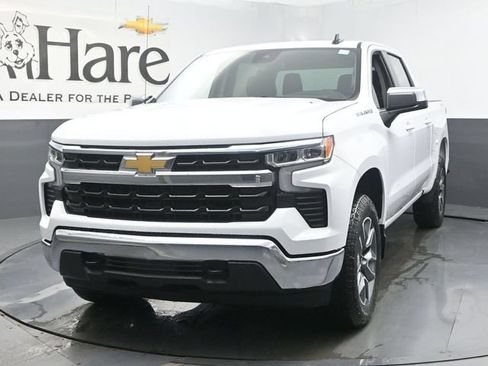 New 2026 Chevrolet Silverado 1500 LT AWD/4WD image 7