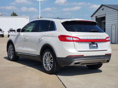 Used 2018 Lincoln MKX Reserve w/ Lincoln MKX Climate Package FWD image 5