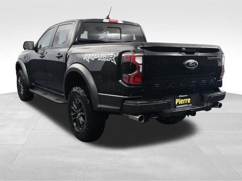 New 2025 Ford Ranger Raptor image 7