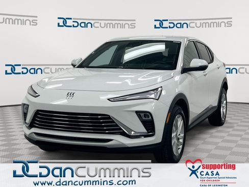 New 2026 Buick Envista Preferred w/ Convenience I Package FWD image 1