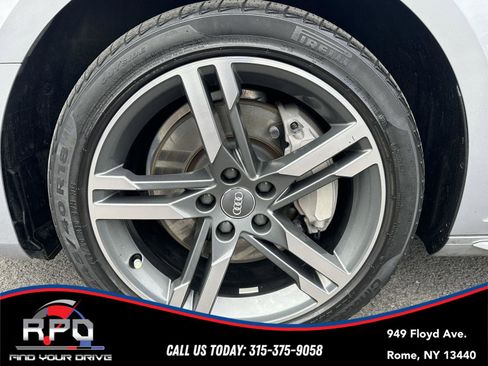 Used 2018 Audi A4 2.0T Premium Plus image 10