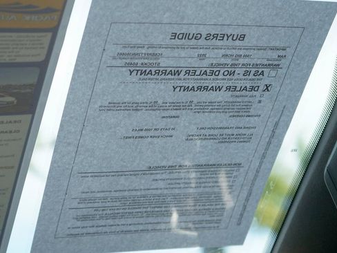 Used 2022 RAM 1500 Big Horn image 52