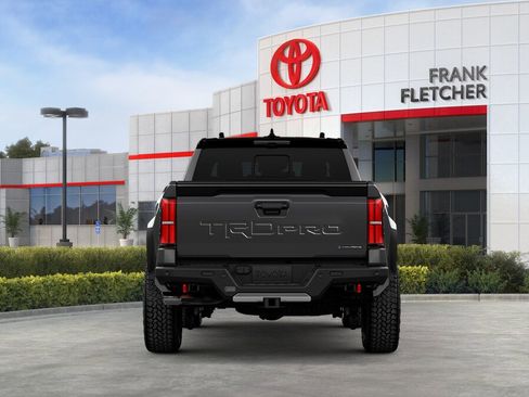 New 2026 Toyota Tacoma TRD Pro AWD/4WD image 8