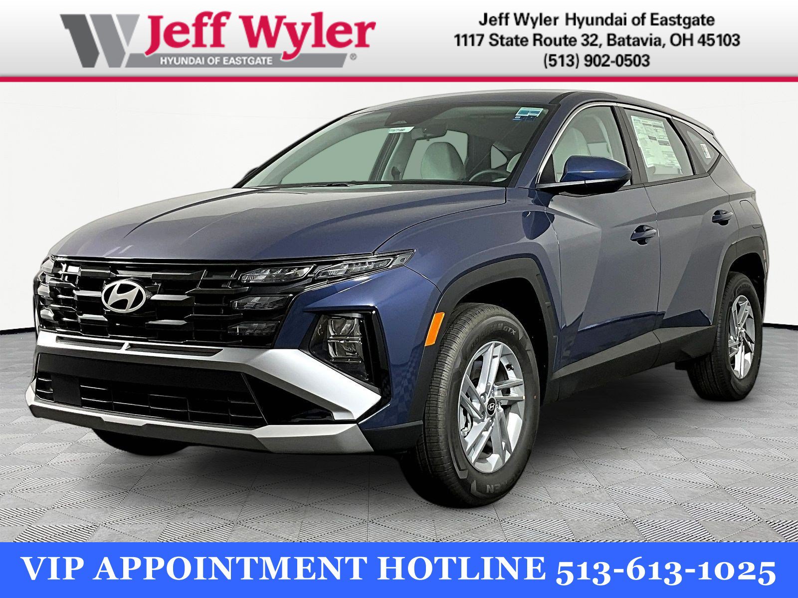 New 2026 Hyundai Tucson SE AWD/4WD image 1