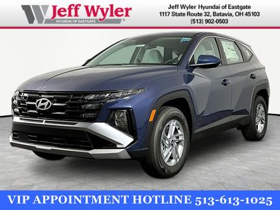 New 2026 Hyundai Tucson SE