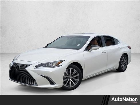 Used 2019 Lexus ES 350 image 1