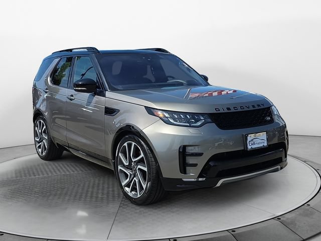 Used 2019 Land Rover Discovery HSE Luxury AWD/4WD image 7