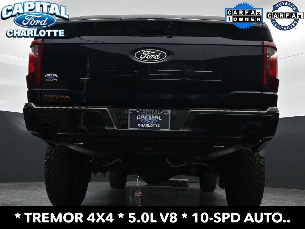 Used 2026 Ford F150 Tremor AWD/4WD image 23