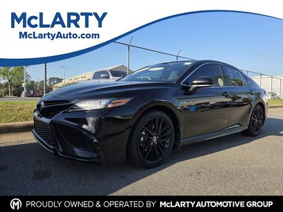 Used 2021 Toyota Camry XSE