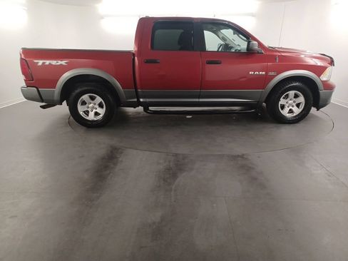 Used 2010 Dodge Ram 1500 Truck TRX w/ Luxury Group RWD image 8