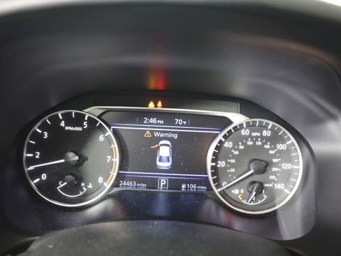 Used 2023 Nissan Altima 2.5 SR w/ SR Premium Package AWD/4WD image 15