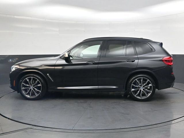Used 2020 BMW X3 M40i w/ Executive Package AWD/4WD image 9