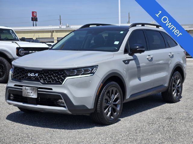 Used 2023 Kia Sorento SX Prestige AWD/4WD image 3